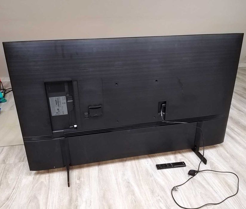 Płyta główna telewizor Samsung UE50AU8002K