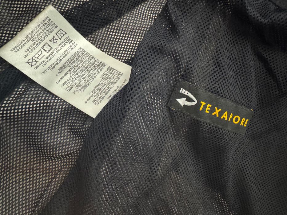 Jack Wolfskin Texapore kurtka damska S trekkingowa extra stan, kaptur