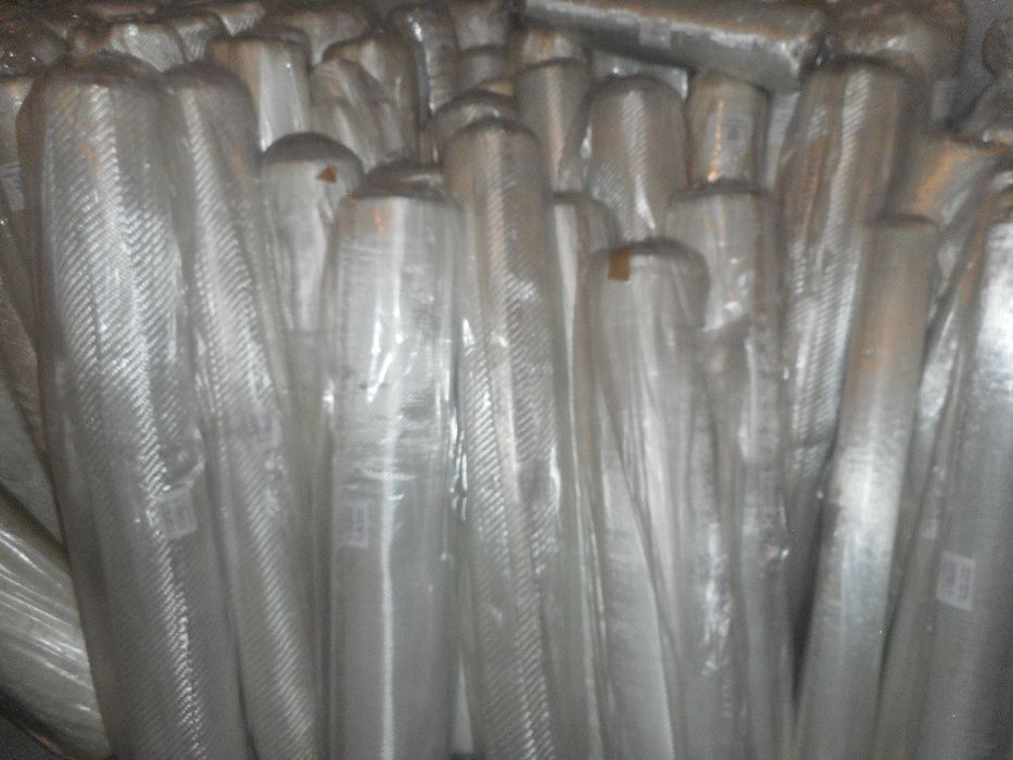 Tkanina szklana - 8 zł/kg