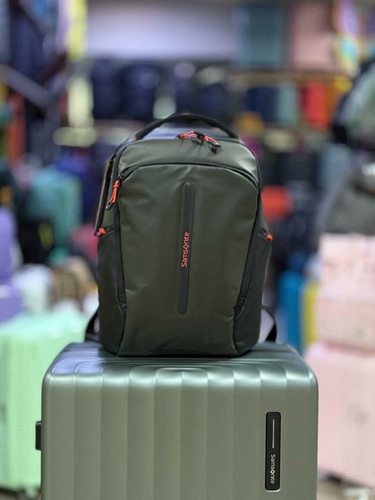 Рюкзак Samsonite Ecodiver ручна поклажа 40 х 25 х 20 см