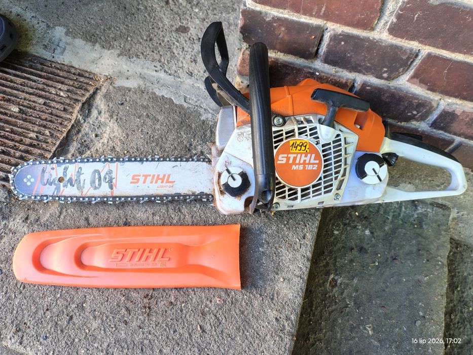 Piła spalinowa Stihl