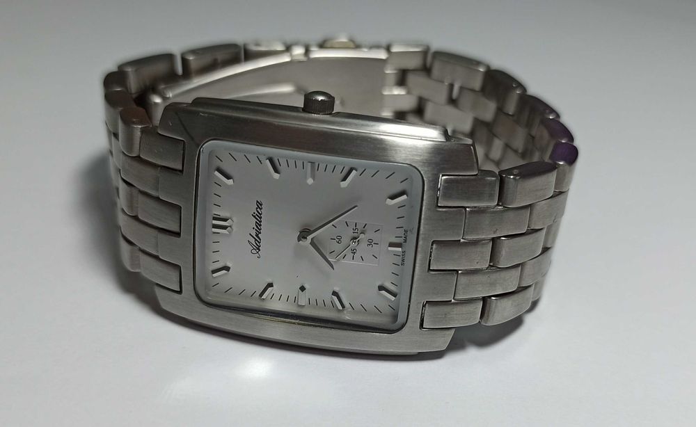 Zegarek męski Adriatica  A 8054 Nowy Lombard Raków