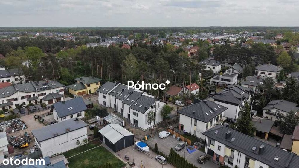 133 m² z ogrodem i 2 miejscami | Marki I