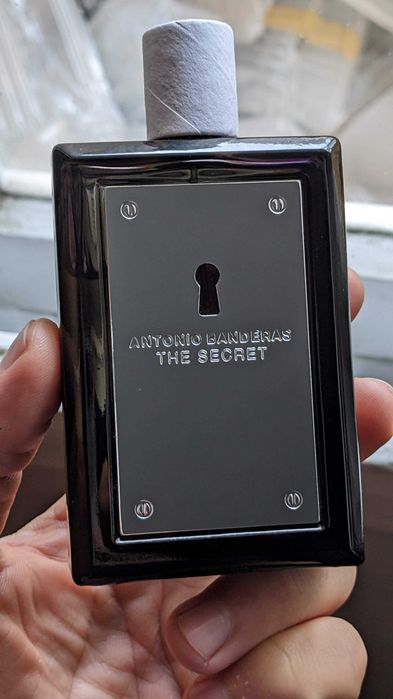 [Spain] Antonio Banderas The Secret 100ml