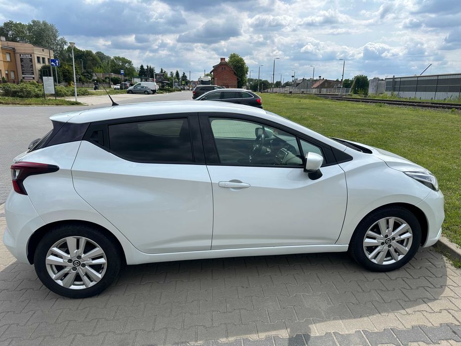 Nissan Micra K14