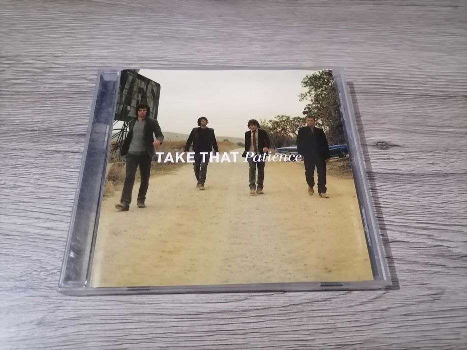 Take That – Patience CD (137)