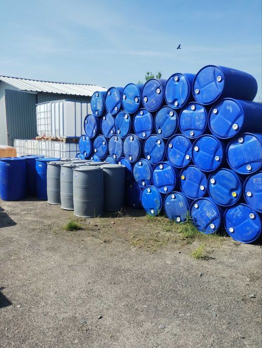 Бочка, тара, ємність Б/В 200-220л (під дві корки)