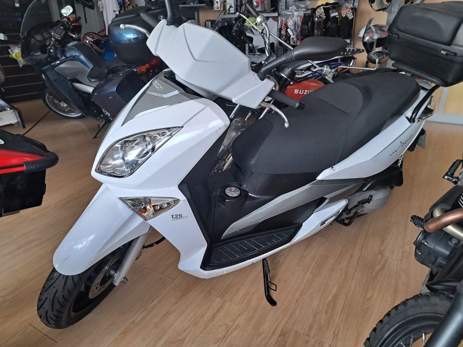 Scotter aeon 125