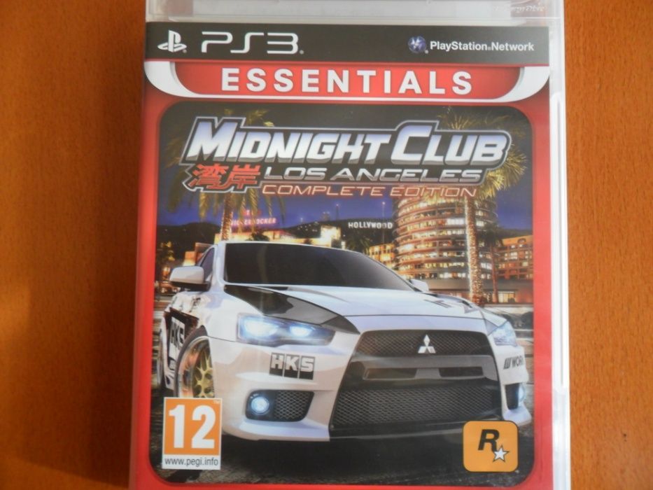 NHL2K8, Far Cry 3 e 4, Cars, Battlefield Hardline para a PS3