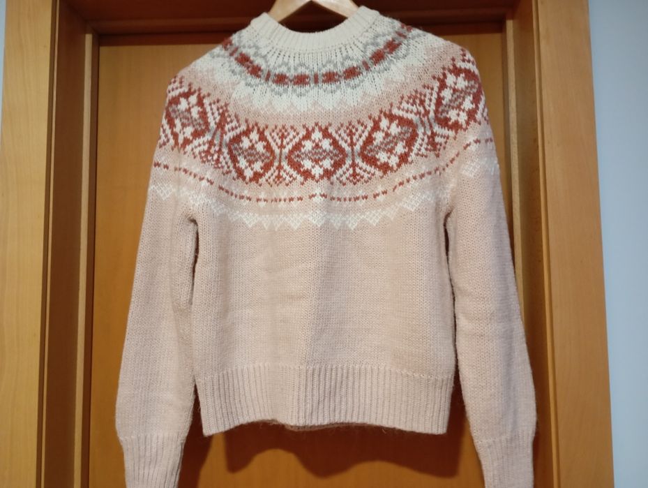 Camisola de malha Oysho