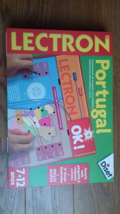 Diset - Portugal Lectron