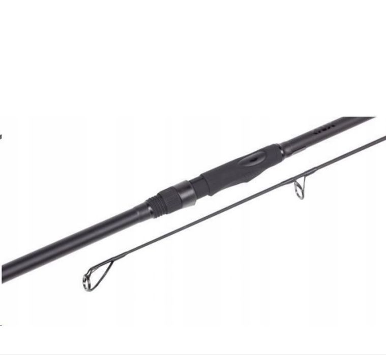 Wędki Nash KNX Abbreviated Carp Rods 12ft 3.lb 3szt.