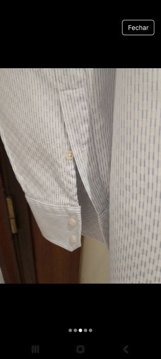 Camisa Giovanni Galli