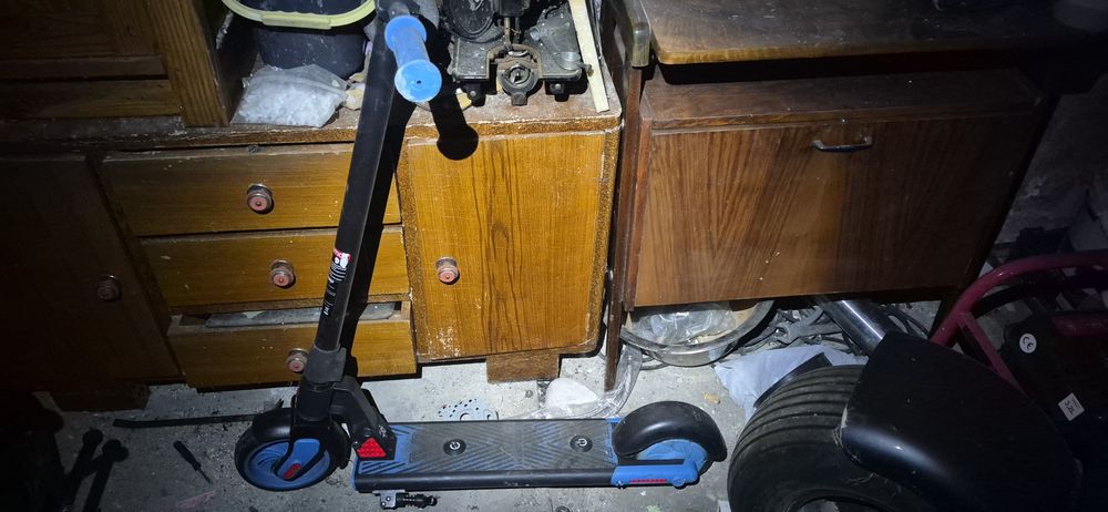 Hulajnoga elektryczna