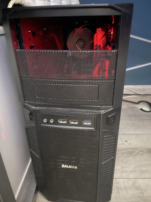 Komputer gamingowy OKAZJA