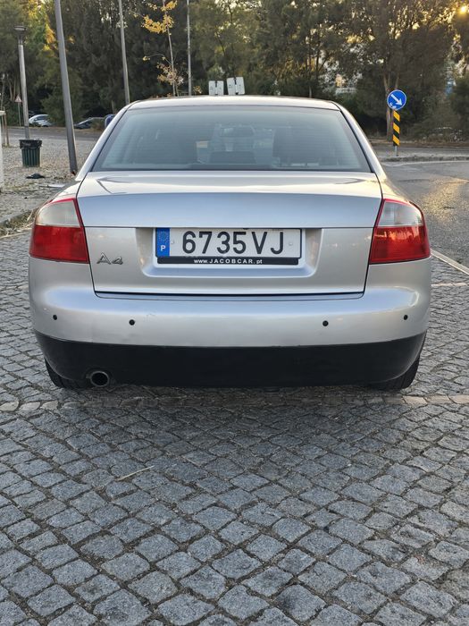 AUDI a4  gasolina