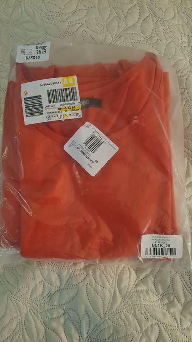 Duża nowa sukienka letnia r.48/50