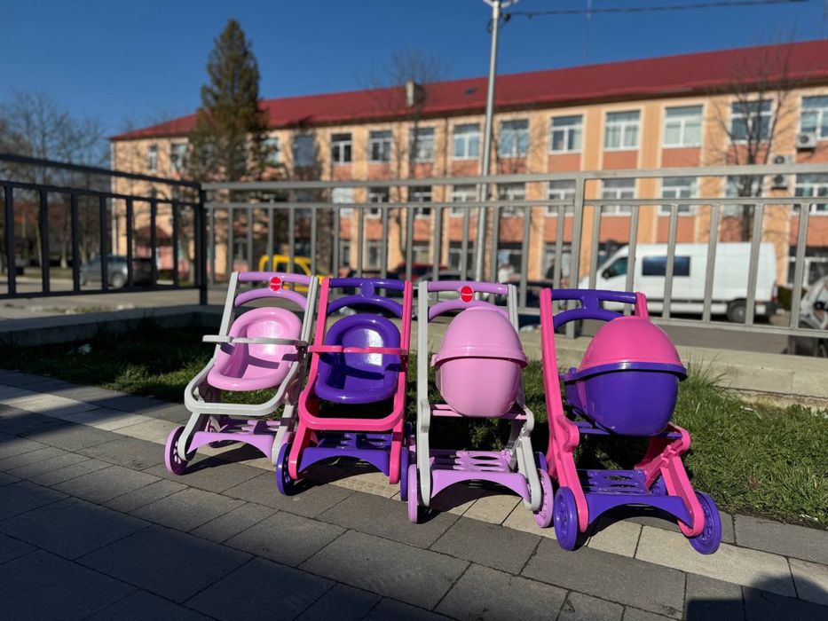 Колясочка дитяча ігрова, коляска дитяча, коляска для Ігор