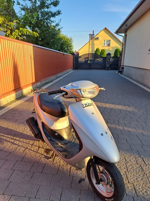Honda Dio Af-34 50cc