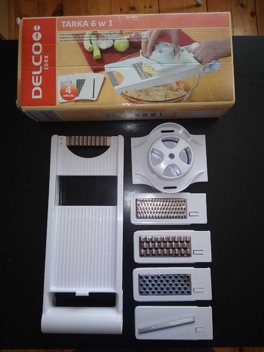 Tarka DELCO COOK - 6 w 1