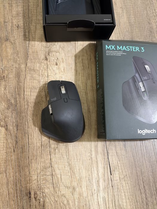 MX Master 3 Logitech