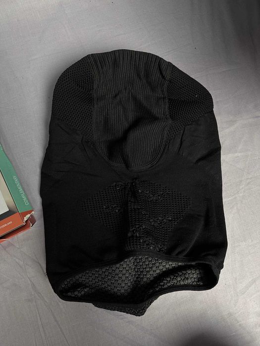 Балаклава X-Bionic Stormcap Face 4.0 підшоломник подшлемник термо 1/2