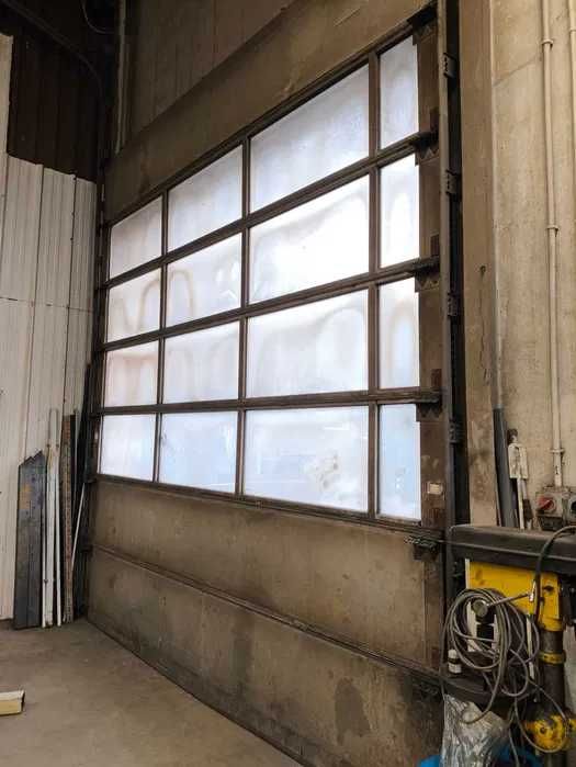 Brama przemysłowa 4000x4000