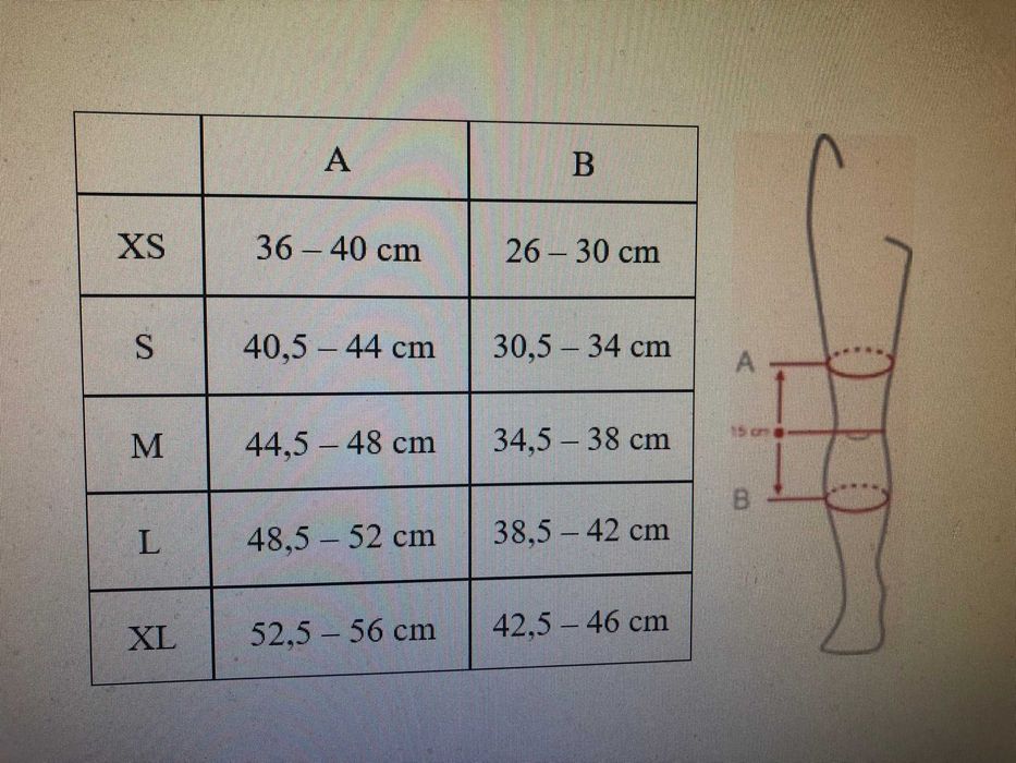 Orteza kolana DonJoy Renegade ultralekka  PRAWA M