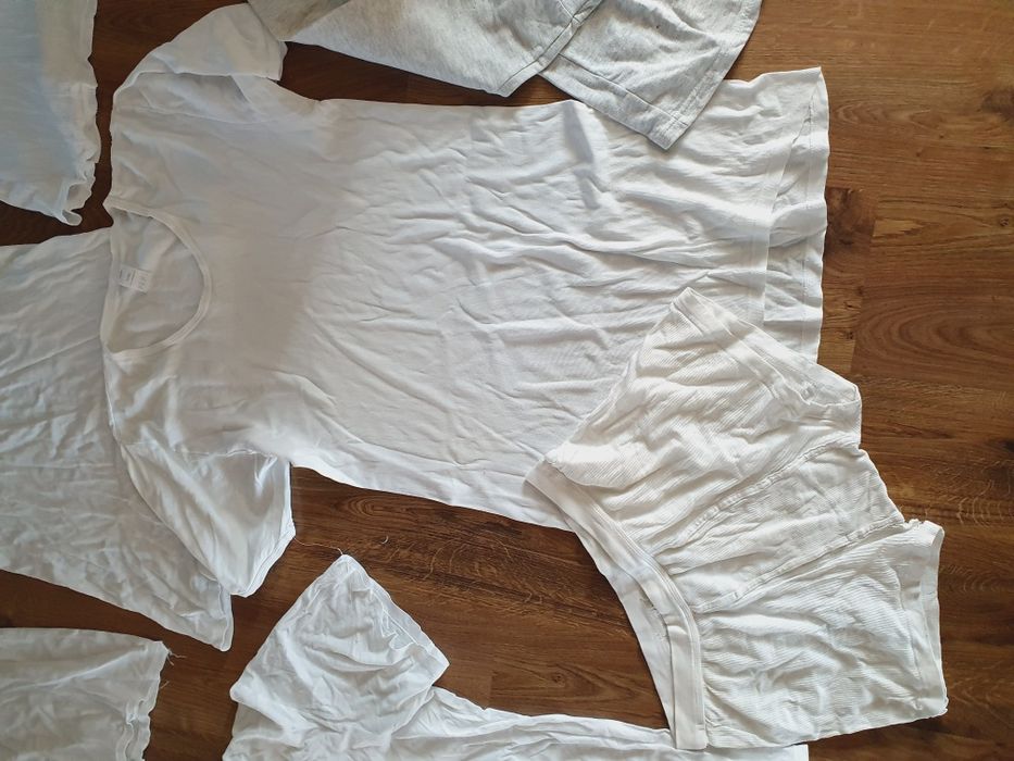 10 szt odzieży bielizny męskiej 3XL/4XL