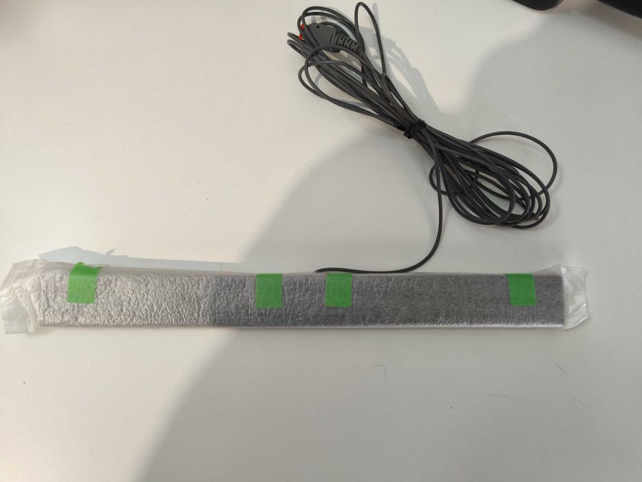 WII U com jogo e comando Pro