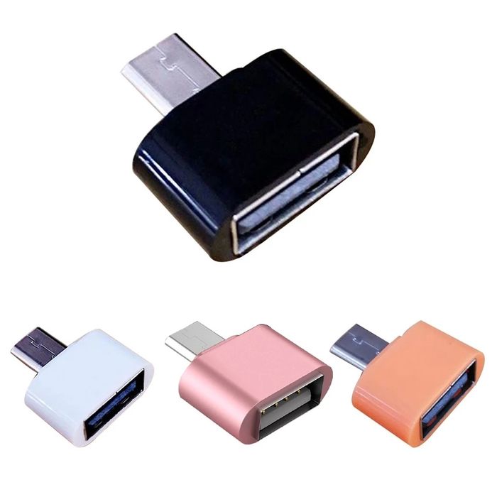 Adaptador USB - c novo com portes incluídos64585682828419122