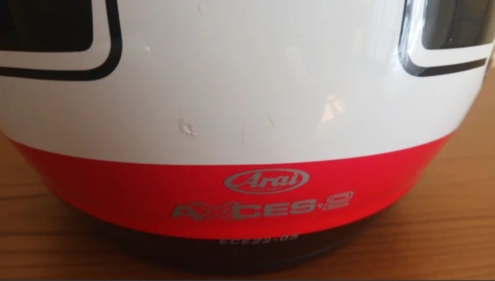 Capacete Arai Axces-2 (M)