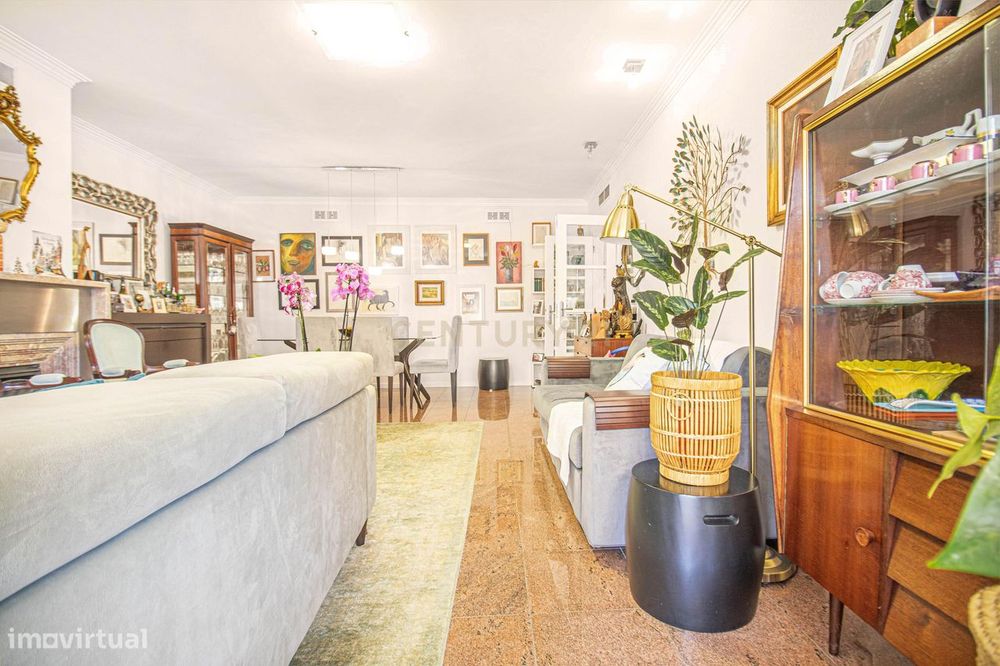 T3 Apartment with Garage in Parque das Nações – Passeio das Âncoras