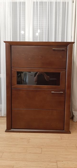 Komoda drewniana