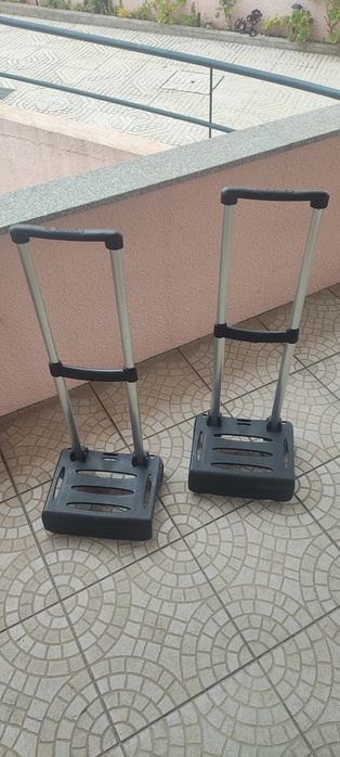 Trolleys para Mochila BUSQUETS