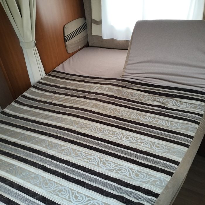 Cama Central Fiat Ducato 2.3 130CV