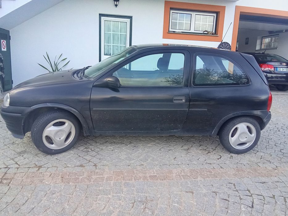 Opel corsa 1.2 gasolina