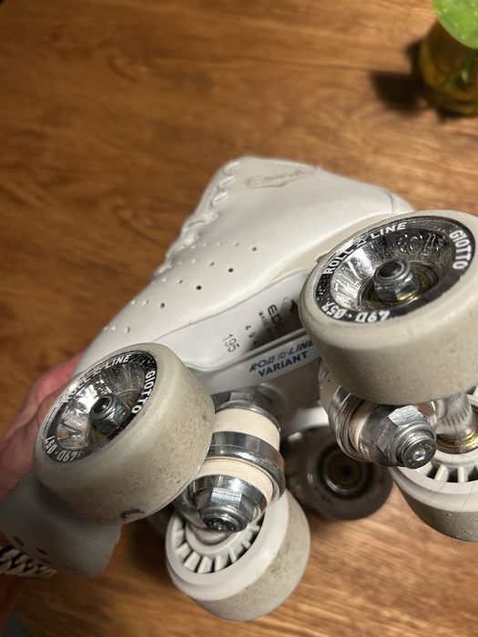 Patins para patinagem artistica 29