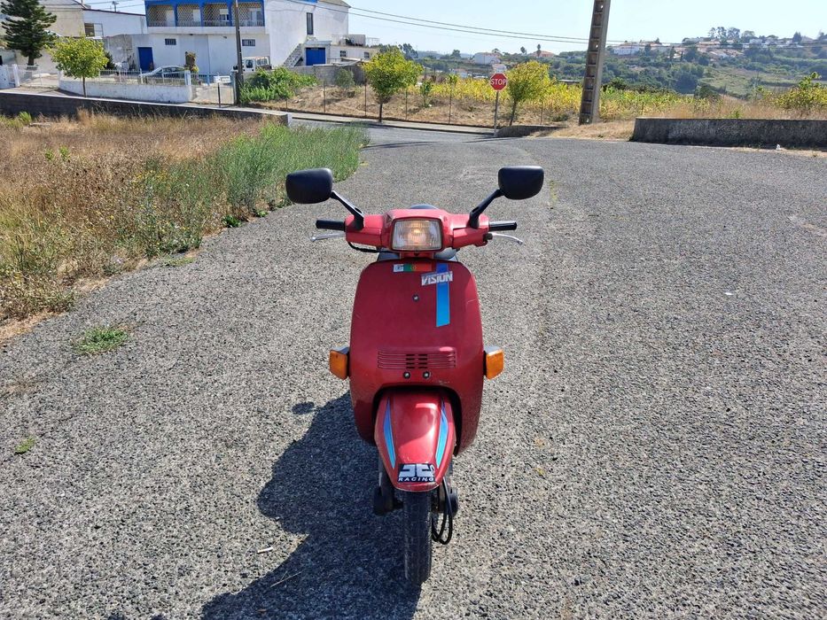 Honda Vision 50cc