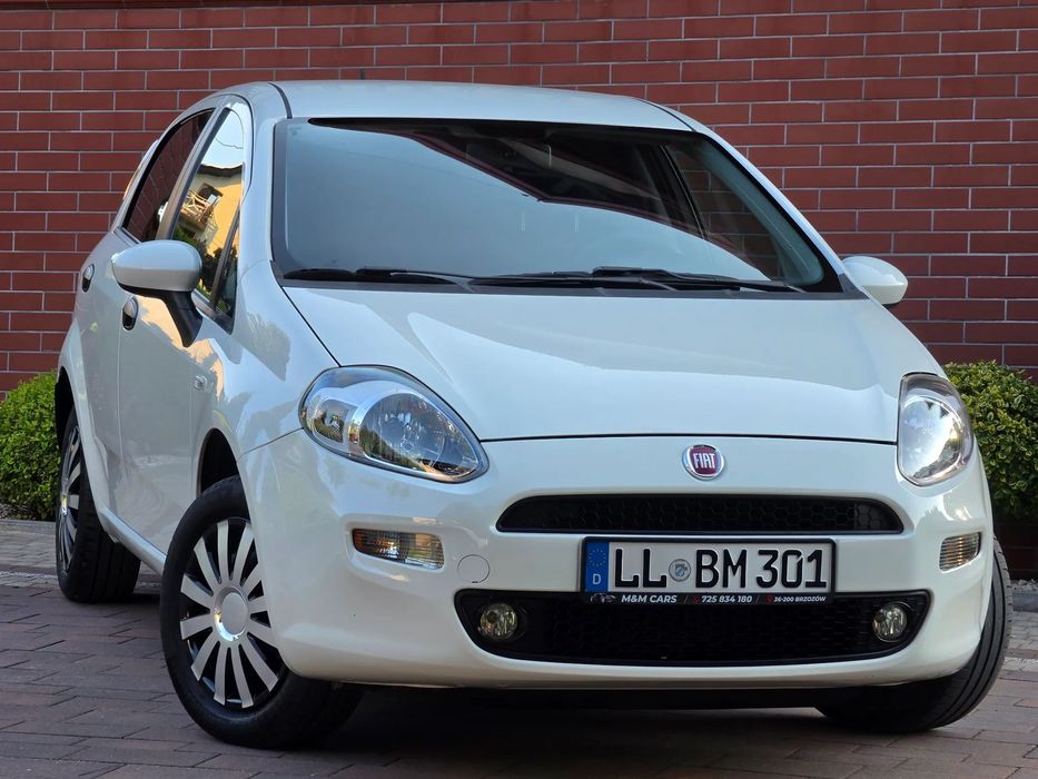 Fiat Punto Evo