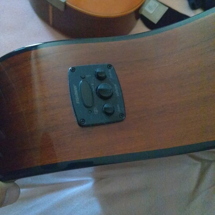 FENDER® elétrico cordas aço