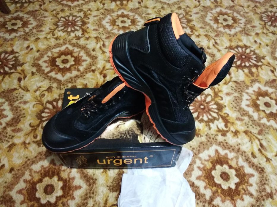 Ботинок-кросовок зимово осінній