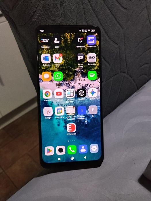 Telemóvel Xiaomi Poco X5 5g em bom estado