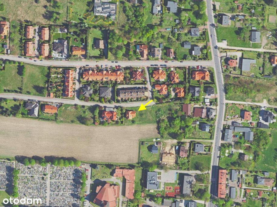 Dom w budowie | 164,40 m² | działka 607 m² | Katowice Kostuchna