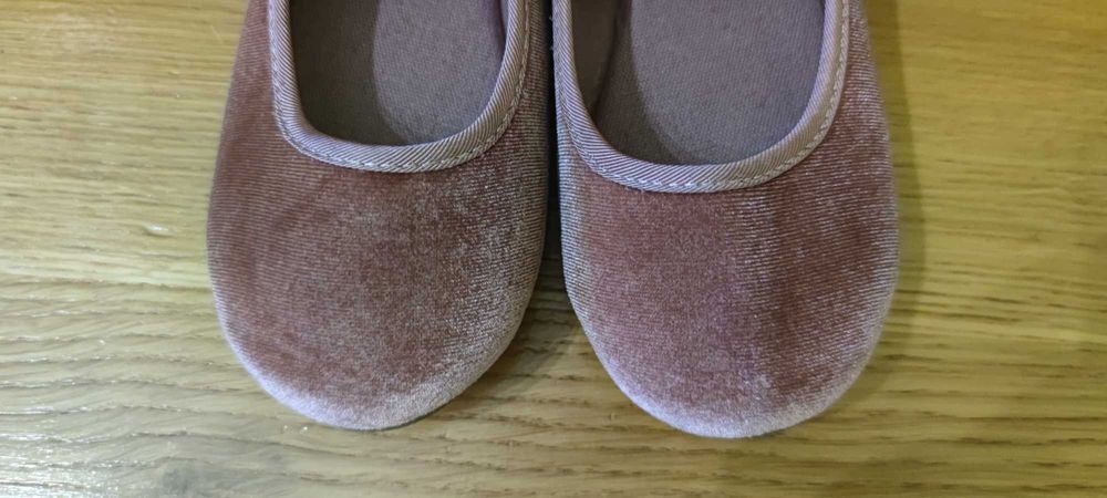 Jak nowe Primark 30 31 baleriny pantofelki dla dziewczynki