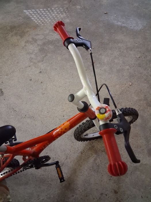 Bicicleta criança Orbita