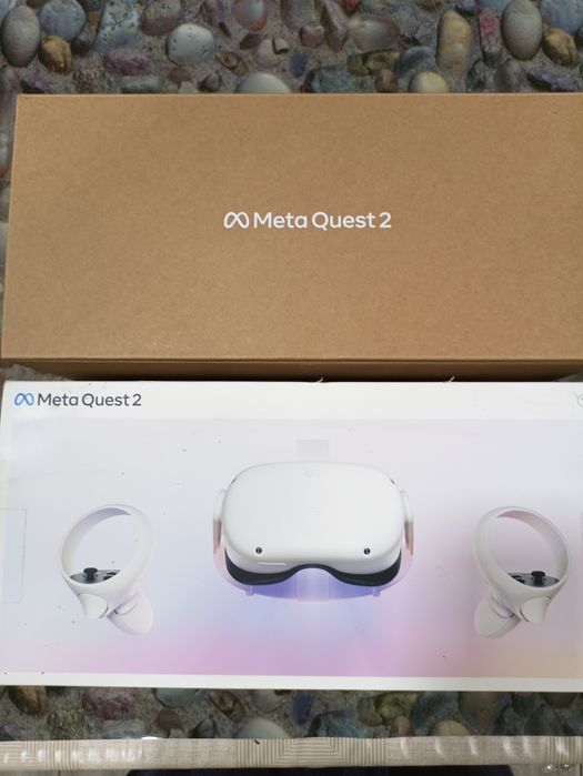 Продам Meta Quest 2