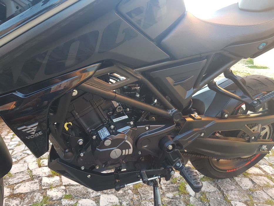 Mota Voge R125 ano 2025
