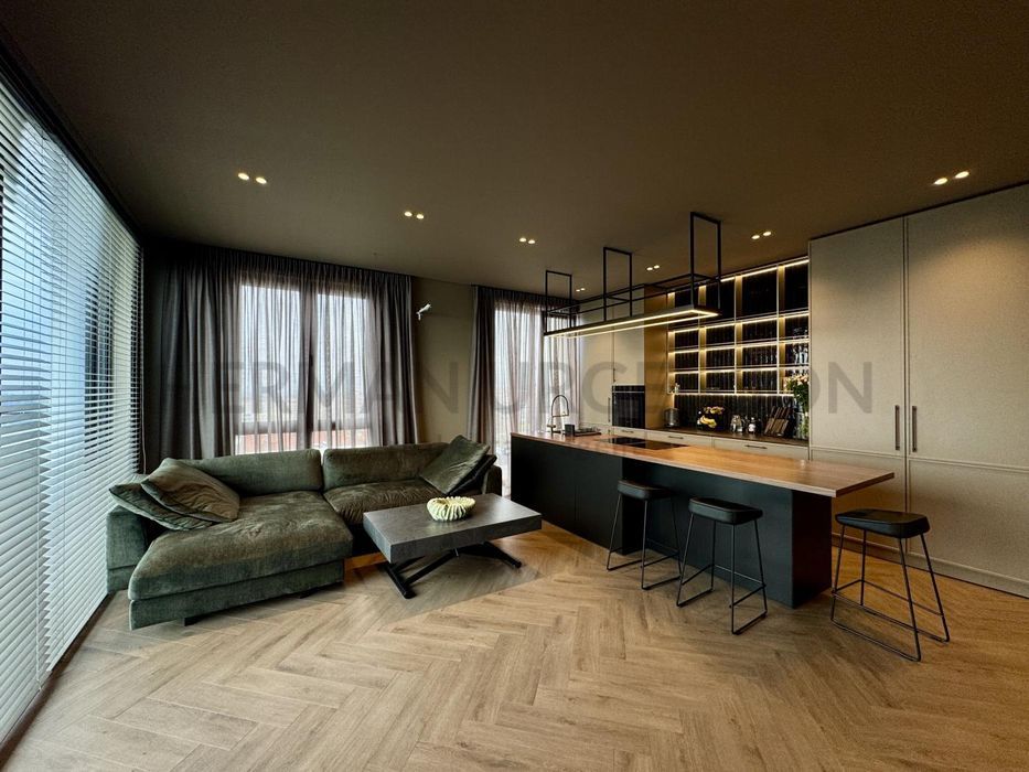 Продаж 2к квартири 90 м.кв / ЖК Grand Hills, БАМ