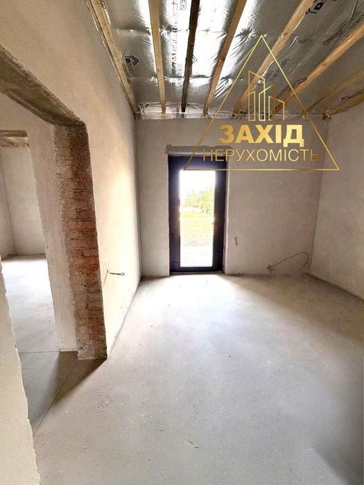 Преміальний будинок 135 м² з гаражем на 2 авто